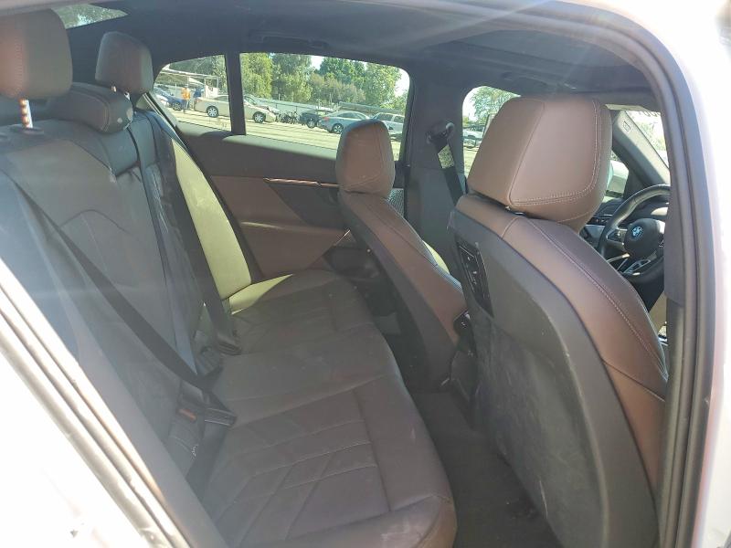 Photo 10 from auction – 2025 BMW 530 with VIN WBA43FJ04SCU23298