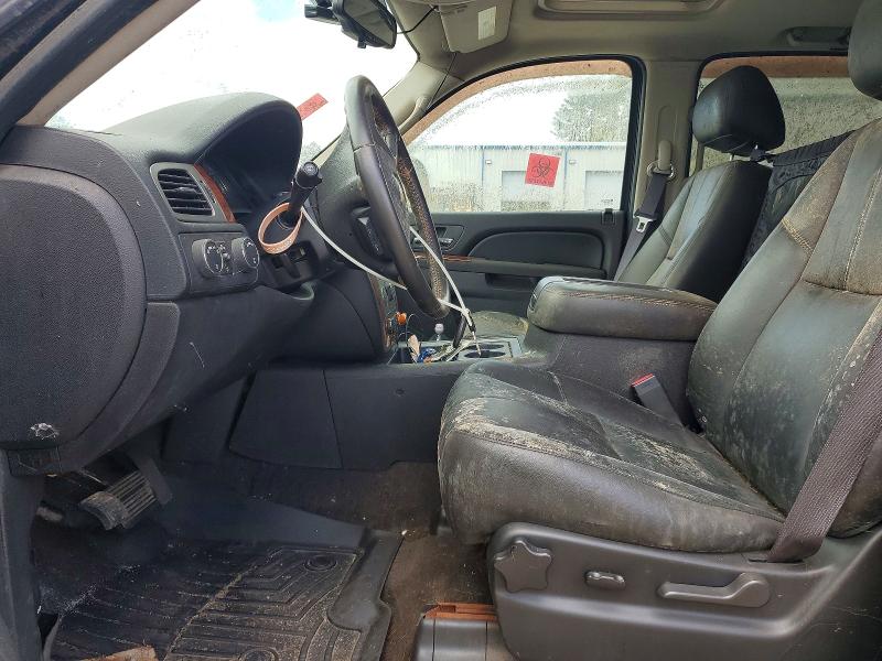 Снимка 7 от търг – 2012 CHEVROLET TAHOE с VIN 1GNSKBE07CR136530