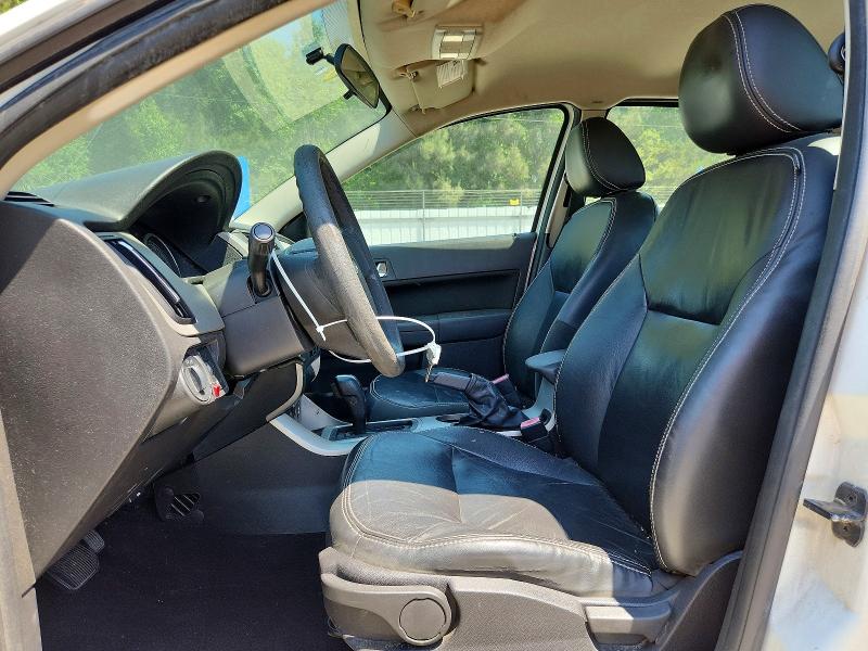 Photo 7 from auction – 2009 FORD FOCUS with VIN 1FAHP35N99W167977