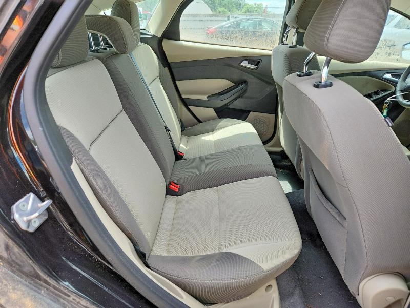 Photo 10 from auction – 2012 FORD FOCUS with VIN 1FAHP3K21CL125368