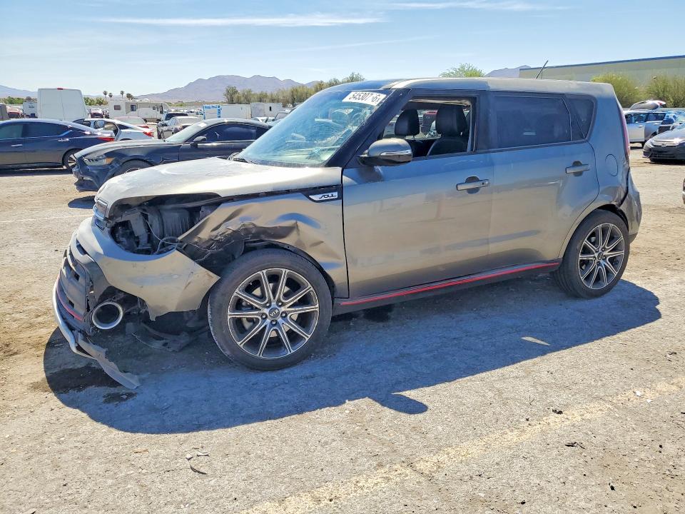 KIA SOUL 2018 z numerem VIN KNDJX3AAXJ7549562 - Zdjęcie z aukcji