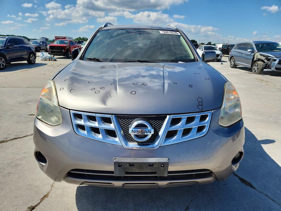 Photo 5 from auction – 2013 NISSAN ROGUE with VIN JN8AS5MTXDW538194