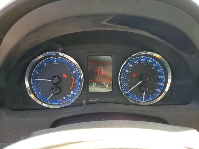 Photo 9 from auction – 2017 TOYOTA COROLLA with VIN 2T1BURHE8HC815792