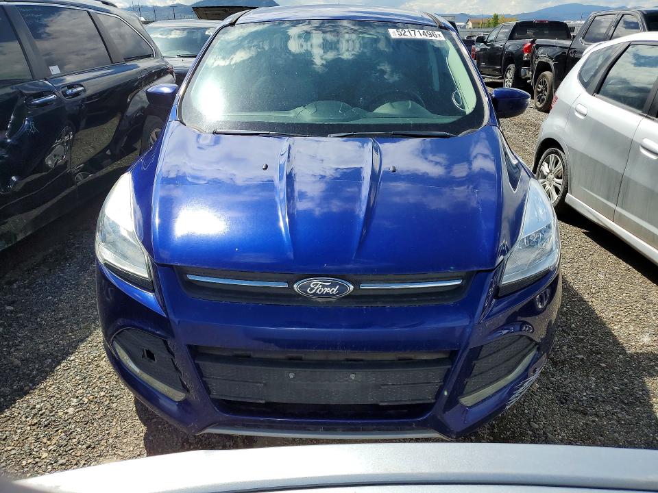 Photo 5 from auction – 2014 FORD ESCAPE with VIN 1FMCU9GX1EUA29723