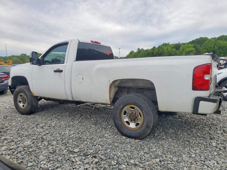 Photo 2 from auction – 2010 GMC SIERRA with VIN 1GD3K2B69AF111676