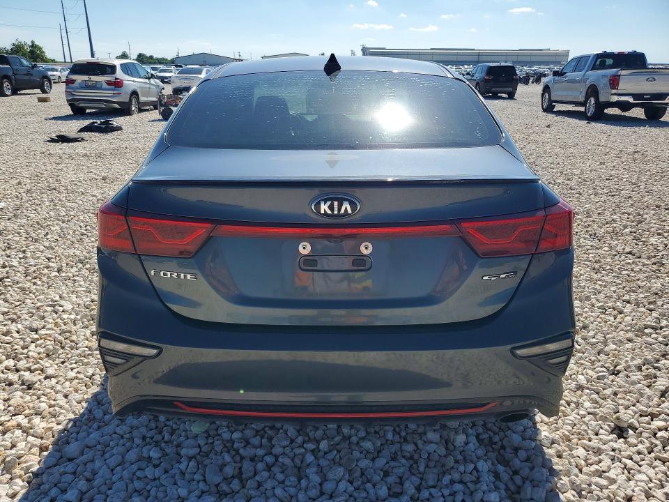 Photo 6 from auction – 2020 KIA FORTE with VIN 3KPF34AD7LE200475