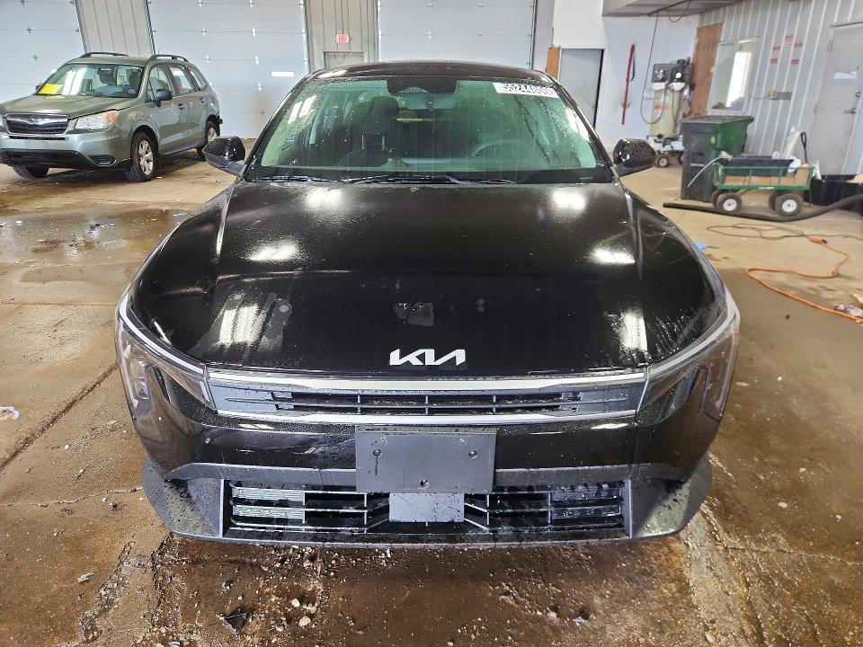 Photo 5 from auction – 2026 KIA K4 with VIN 3KPFT4DE5TE290911