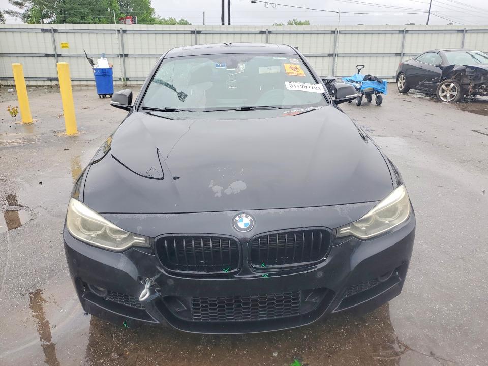 Photo 5 from auction – 2015 BMW 328 with VIN WBA3C1C57FP851033