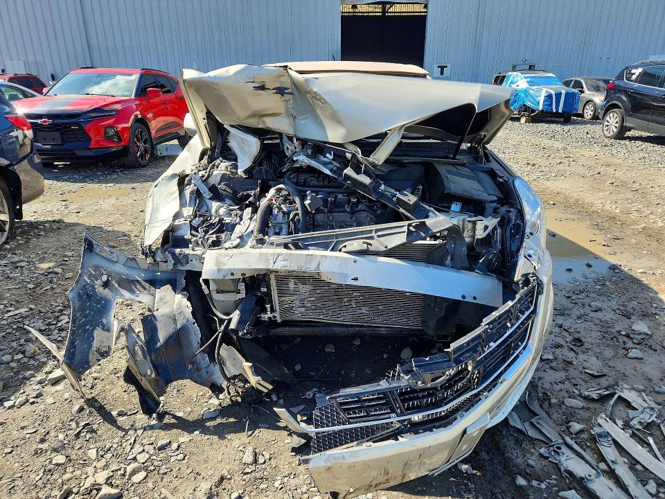Photo 5 from auction – 2016 CADILLAC XTS with VIN 2G61M5S32G9119295