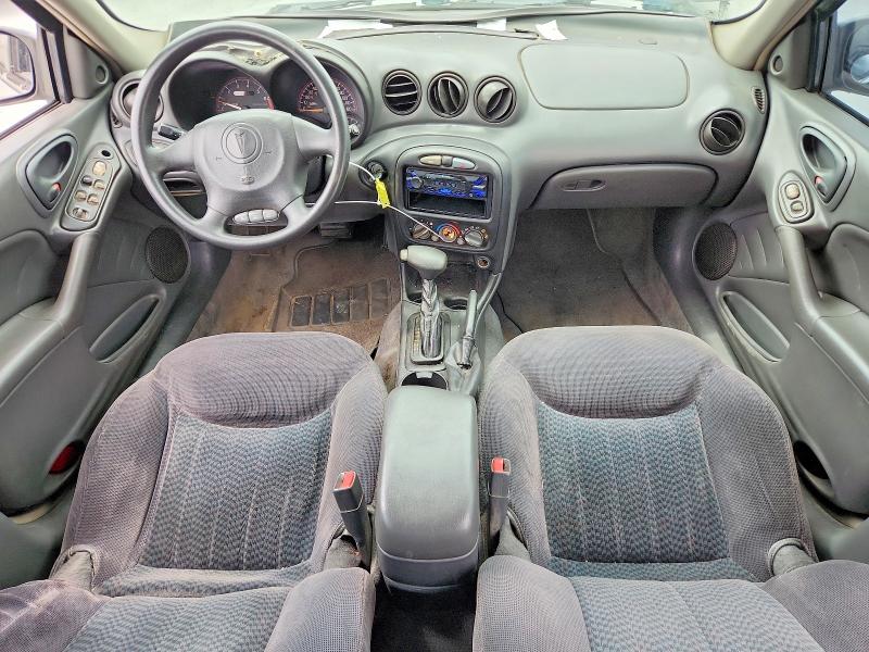 Foto 8 de la subasta – 2002 PONTIAC GRAND AM con VIN 1G2NF52E32C270002