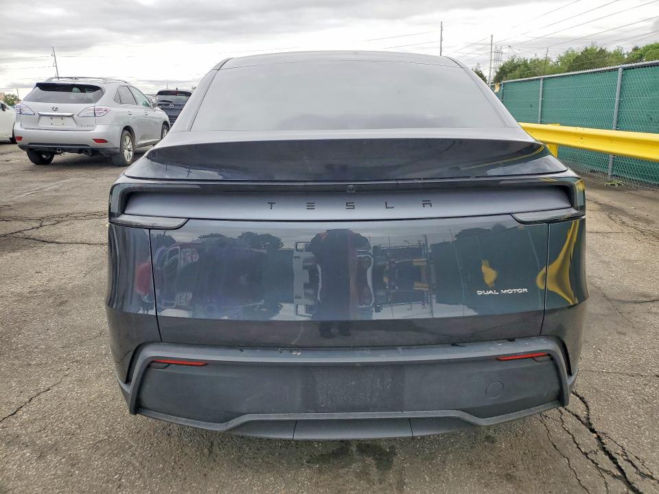صورة رقم 6 من المزاد - 2026 TESLA MODEL Y مع VIN 7SAYGDEE6TF536566