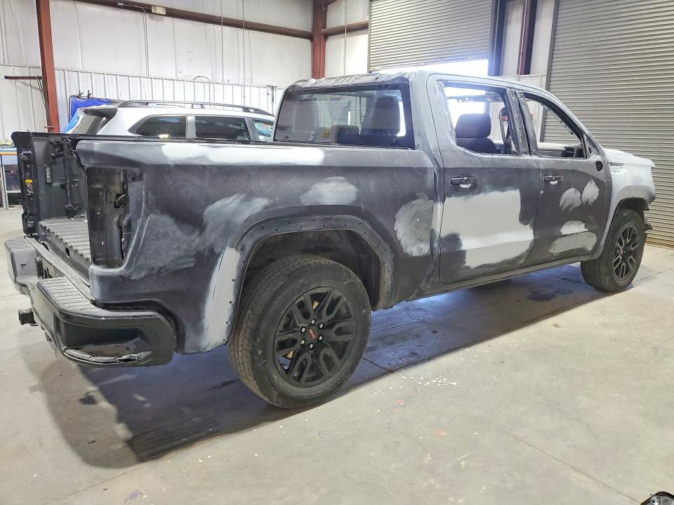Photo 3 from auction – 2024 GMC SIERRA with VIN 3GTUUCE85RG111822
