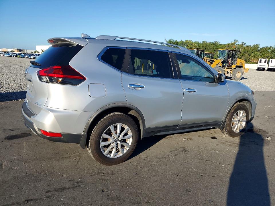 Photo 3 from auction – 2020 NISSAN ROGUE with VIN KNMAT2MV3LP517673