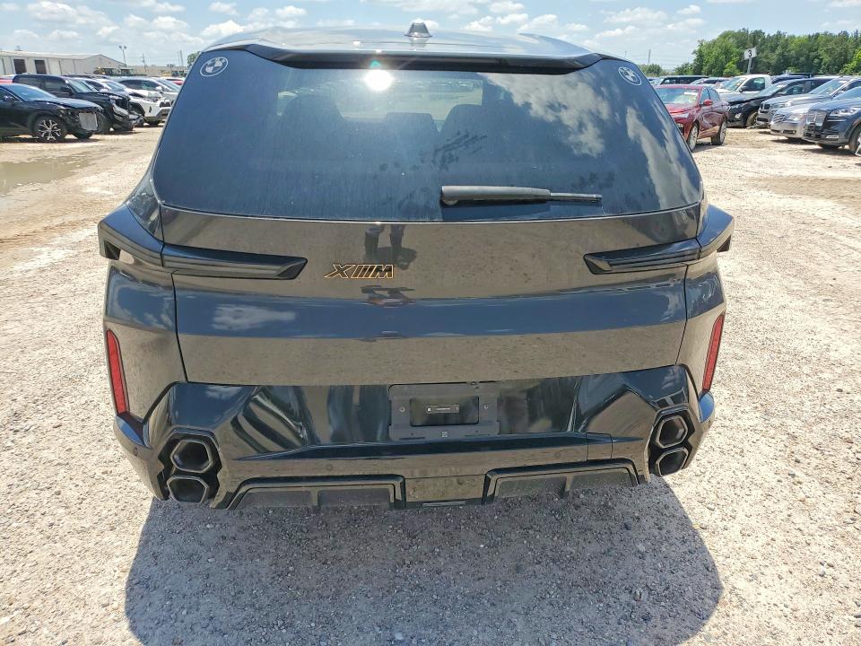 Photo 6 from auction – 2025 BMW XM with VIN 5YM23CS06S9Z37228