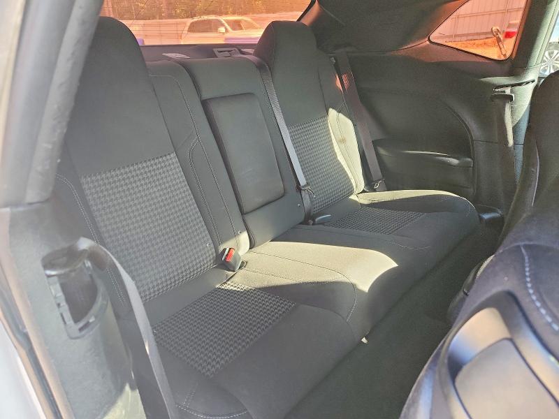 Photo 10 from auction – 2019 DODGE CHALLENGER with VIN 2C3CDZAGXKH724086