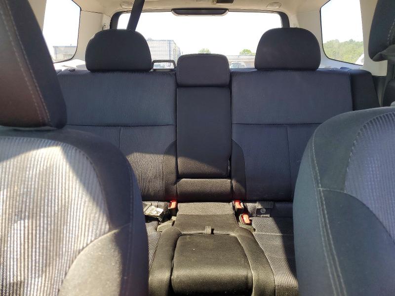 Photo 10 from auction – 2010 SUBARU FORESTER with VIN JF2SH6CC2AH793641