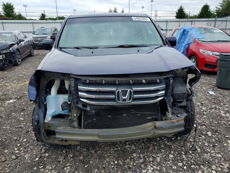 Photo 5 from auction – 2014 HONDA PILOT with VIN 5FNYF3H43EB011352