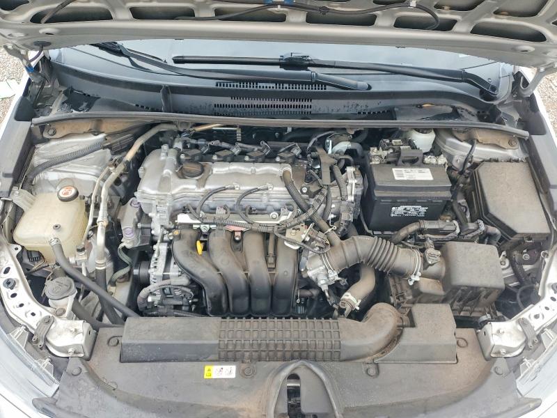 Photo 11 from auction – 2022 TOYOTA COROLLA with VIN 5YFEPMAE7NP366120