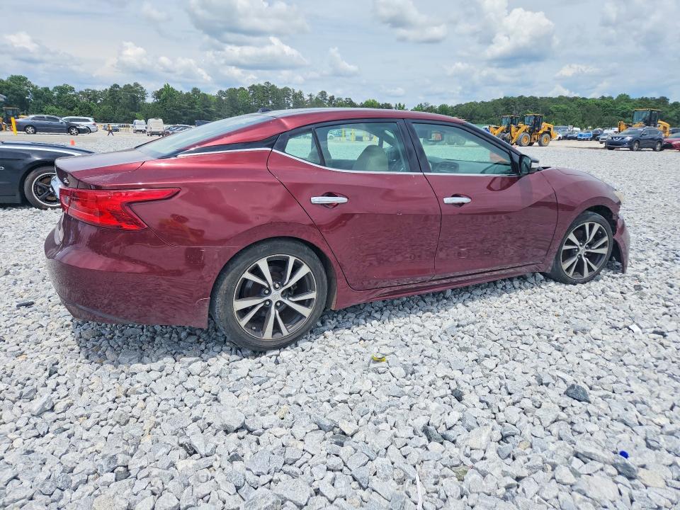 صورة رقم 3 من المزاد - 2016 NISSAN MAXIMA مع VIN 1N4AA6AP9GC902659