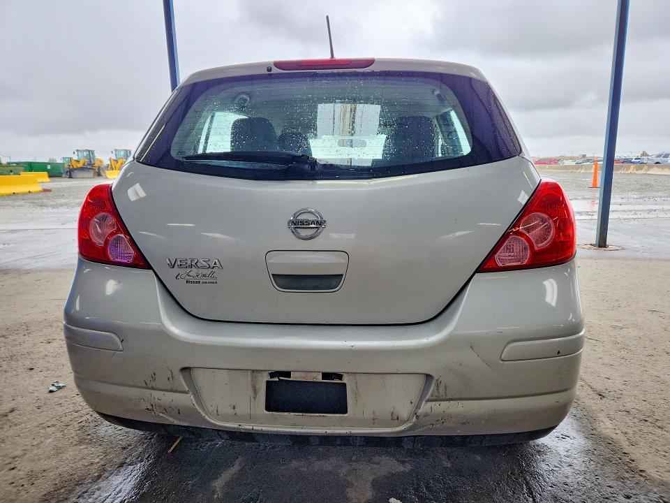 Photo 6 from auction – 2011 NISSAN VERSA with VIN 3N1BC1CP4BL499599