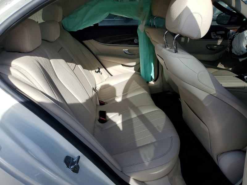Photo 10 from auction – 2018 MERCEDES-BENZ E with VIN WDDZF4JB0JA381377