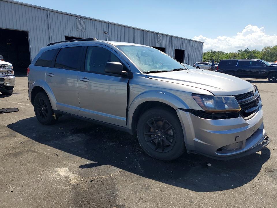 Photo 4 from auction – 2020 DODGE JOURNEY with VIN 3C4PDCAB4LT214114