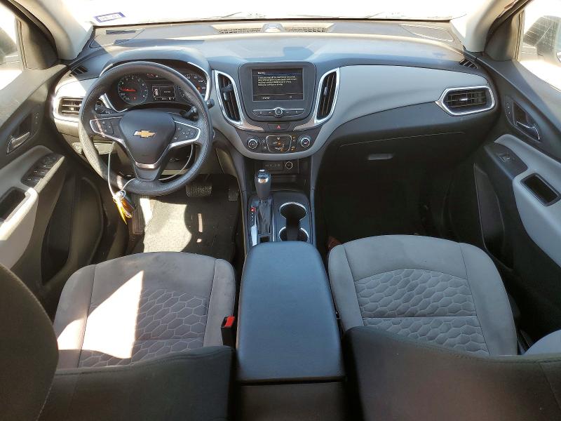 Photo 8 from auction – 2019 CHEVROLET EQUINOX with VIN 2GNAXHEV3K6197587