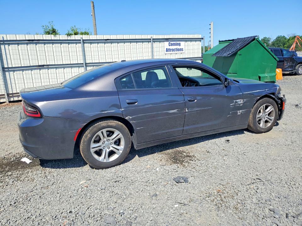 Снимка 3 от търг – 2022 DODGE CHARGER с VIN 2C3CDXBG9NH216408