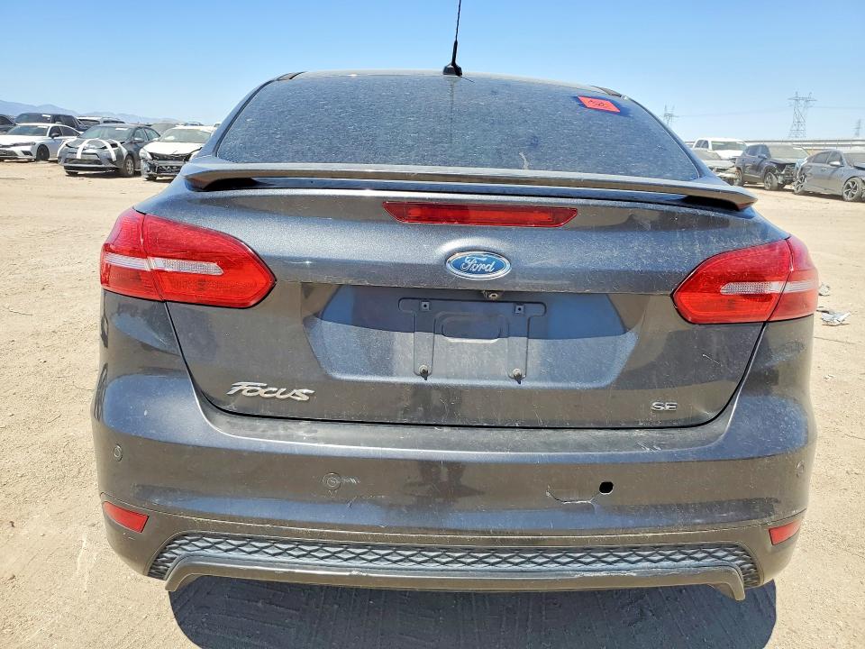 Photo 6 from auction – 2016 FORD FOCUS with VIN 1FADP3F29GL387900