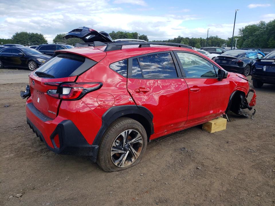 صورة رقم 3 من المزاد - 2025 SUBARU CROSSTREK مع VIN JF2GUHDC6S8223378