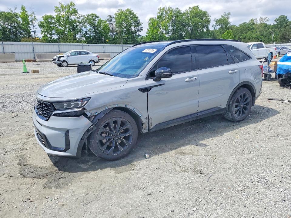 2023 KIA SORENTO - Търг №52341206