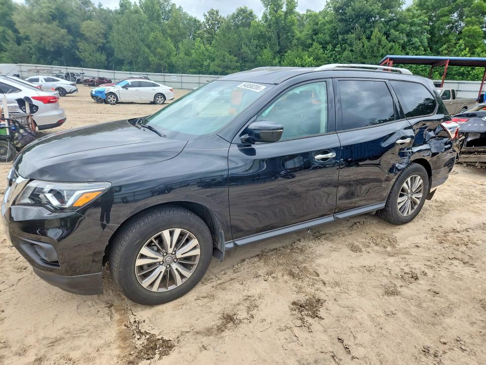 2019 NISSAN PATHFINDER - Търг №54858206