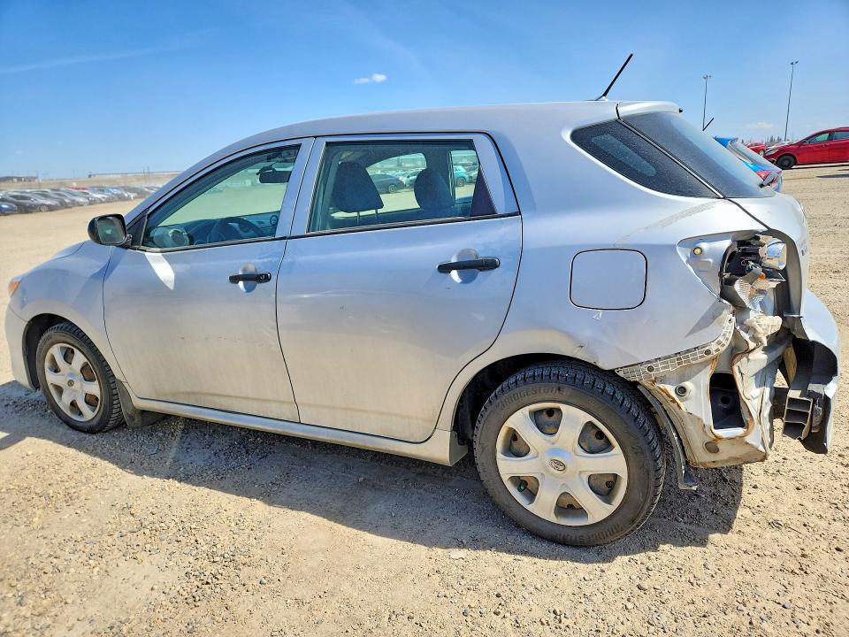 Photo 2 from auction – 2009 TOYOTA MATRIX with VIN 2T1KU40E09C056099