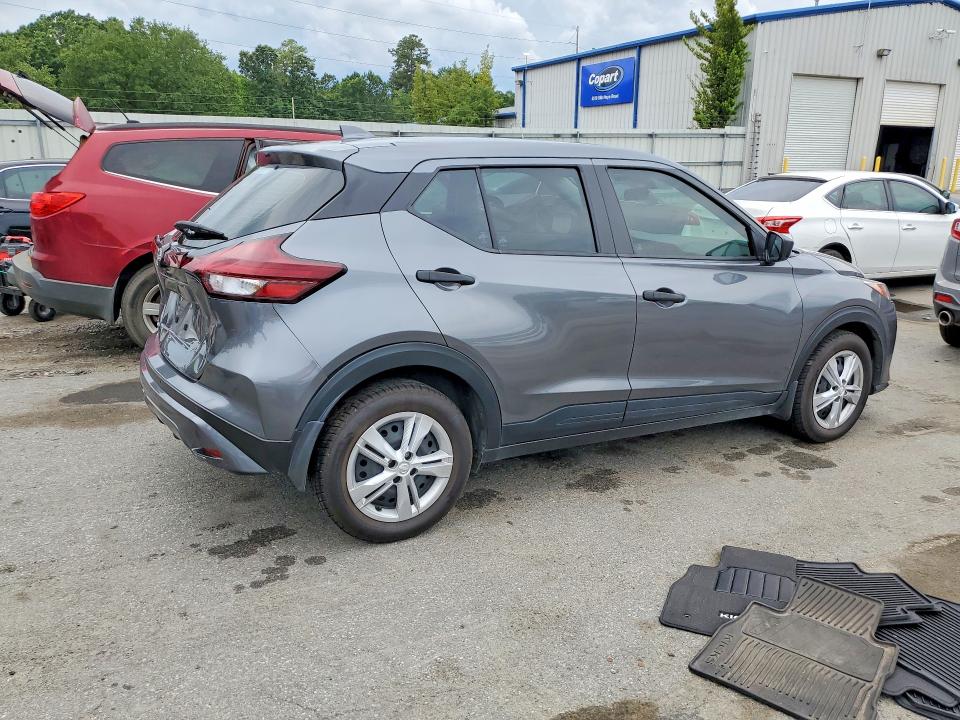 Photo 3 from auction – 2024 NISSAN KICKS with VIN 3N1CP5BV9RL594444