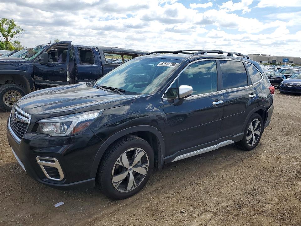 SUBARU FORESTER 2019 مع رقم تعريف المركبة JF2SKAWC7KH427420 - صورة من المزاد