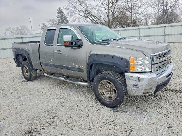 Photo 4 from auction – 2008 CHEVROLET SILVERADO with VIN 1GCHK29K38E103537
