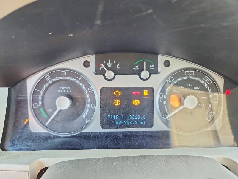 Photo 9 from auction – 2008 MERCURY MARINER with VIN 4M2CU39H38KJ05153