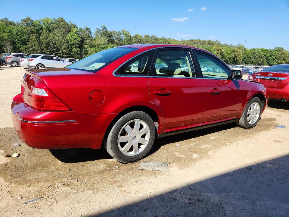 Photo 3 from auction – 2006 FORD FIVE HUNDRED with VIN 1FAFP23146G164945