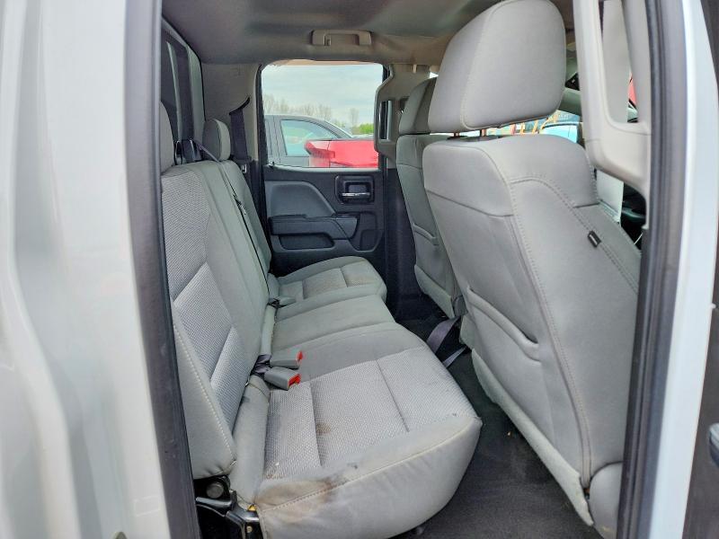 Photo 10 from auction – 2017 GMC SIERRA with VIN 1GTV2LEC8HZ134833