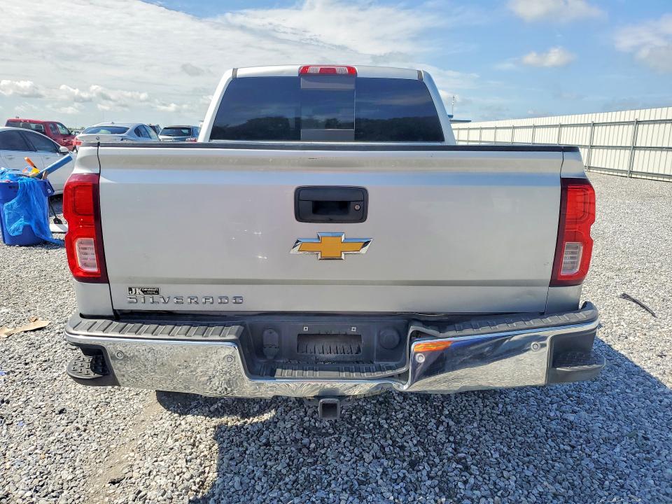 Photo 6 from auction – 2016 CHEVROLET SILVERADO with VIN 3GCPCSEC0GG201844