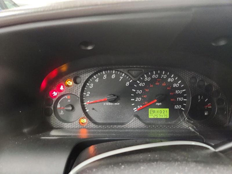 Фото 9 с аукциона – 2001 MAZDA TRIBUTE с VIN 4F2CU09151KM67577