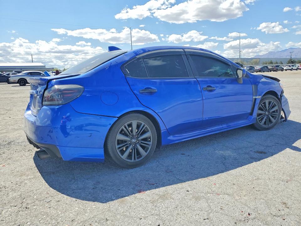 Foto 3 de la subasta – 2017 SUBARU WRX con VIN JF1VA1B63H9832990