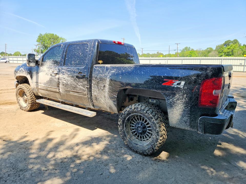 Foto 2 de la subasta – 2009 CHEVROLET SILVERADO con VIN 1GCHK63649F181789