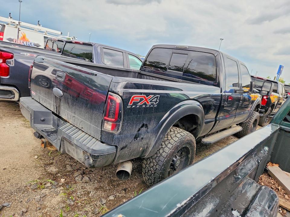 Photo 3 from auction – 2012 FORD F250 with VIN 1FT7W2BT8CEA03218