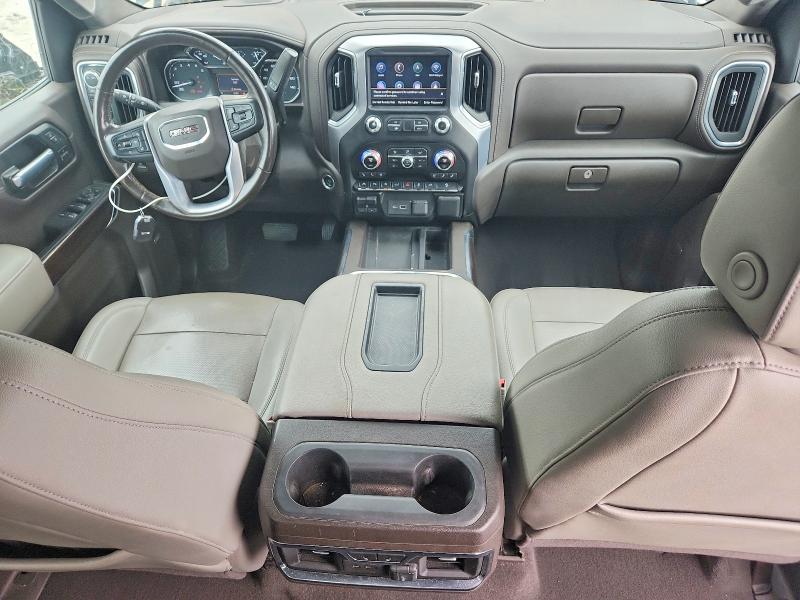 Photo 8 from auction – 2021 GMC SIERRA with VIN 3GTU9DED0MG226535