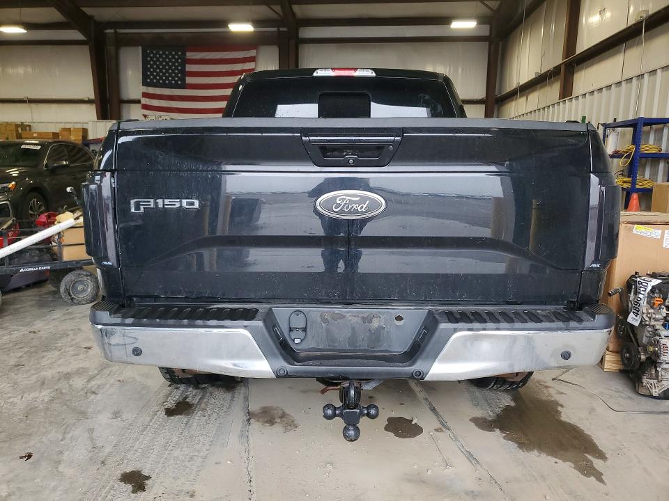 Photo 6 from auction – 2016 FORD F150 with VIN 1FTEW1EP6GKD13391