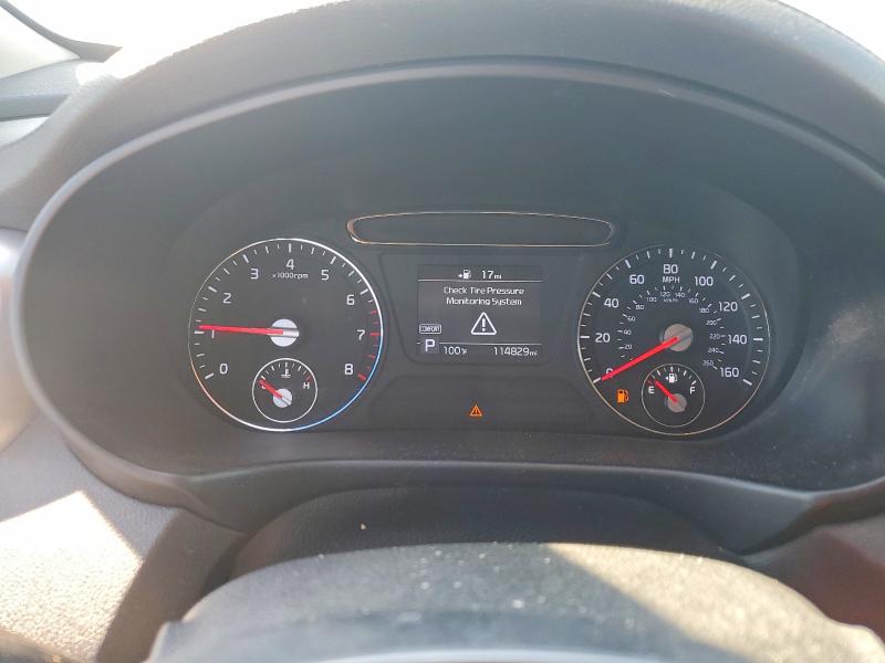 Photo 9 from auction – 2019 KIA SORENTO with VIN 5XYPG4A55KG489388