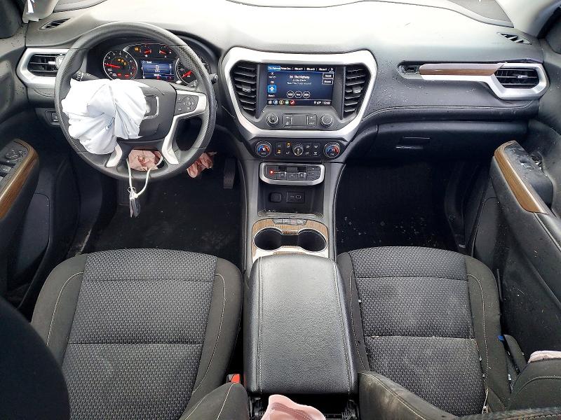 Photo 8 from auction – 2023 GMC ACADIA with VIN 1GKKNKL43PZ128229