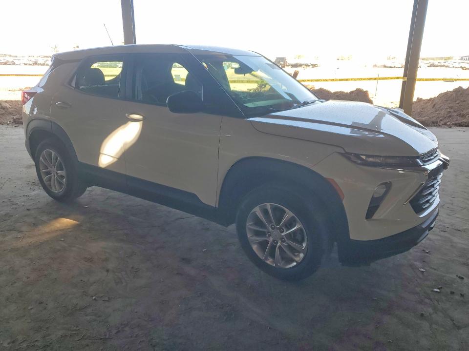 Photo 4 from auction – 2026 CHEVROLET TRAILB LS/ with VIN KL79MMSL2TB110404