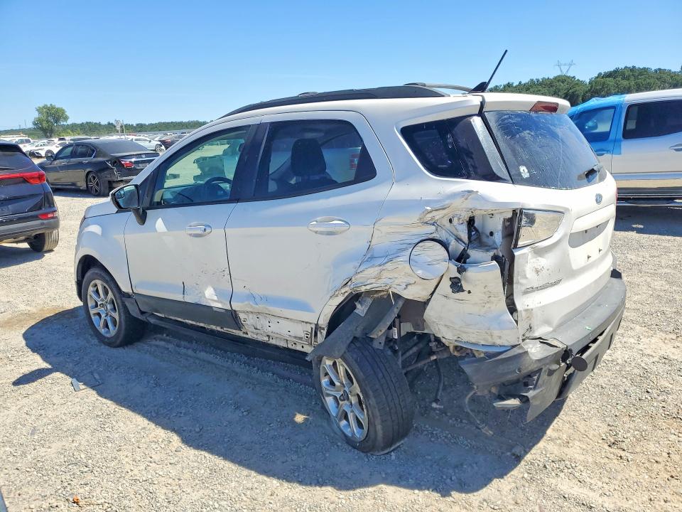 Photo 2 from auction – 2018 FORD ECOSPORT with VIN MAJ6P1UL1JC181552
